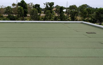 all Wearde roofing types quoted for