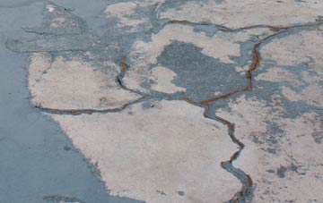 fibreglass roofing replacement Wearde