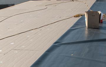 disadvantages of Wearde flat roof insulation