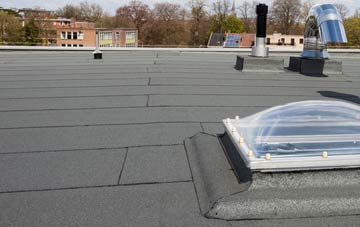 benefits of Wearde flat roofing