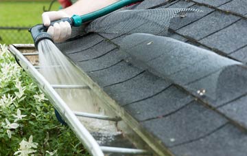 Wearde gutter cleaning costs