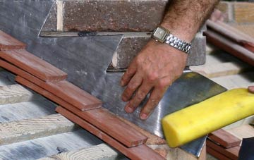 is Wearde lead roofing safe?