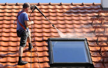 roof cleaning Wearde, Cornwall