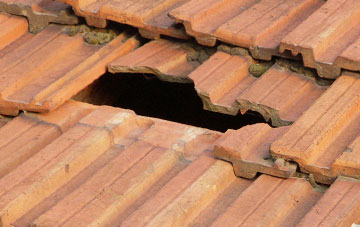roof repair Wearde, Cornwall