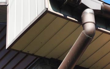 Wearde soffit installation costs