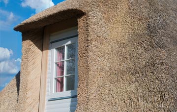 Wearde thatch roof disadvantages